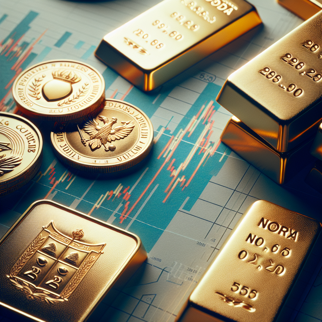 Gullprisindikatorer: Hvordan vurdere verdi og redusere risiko