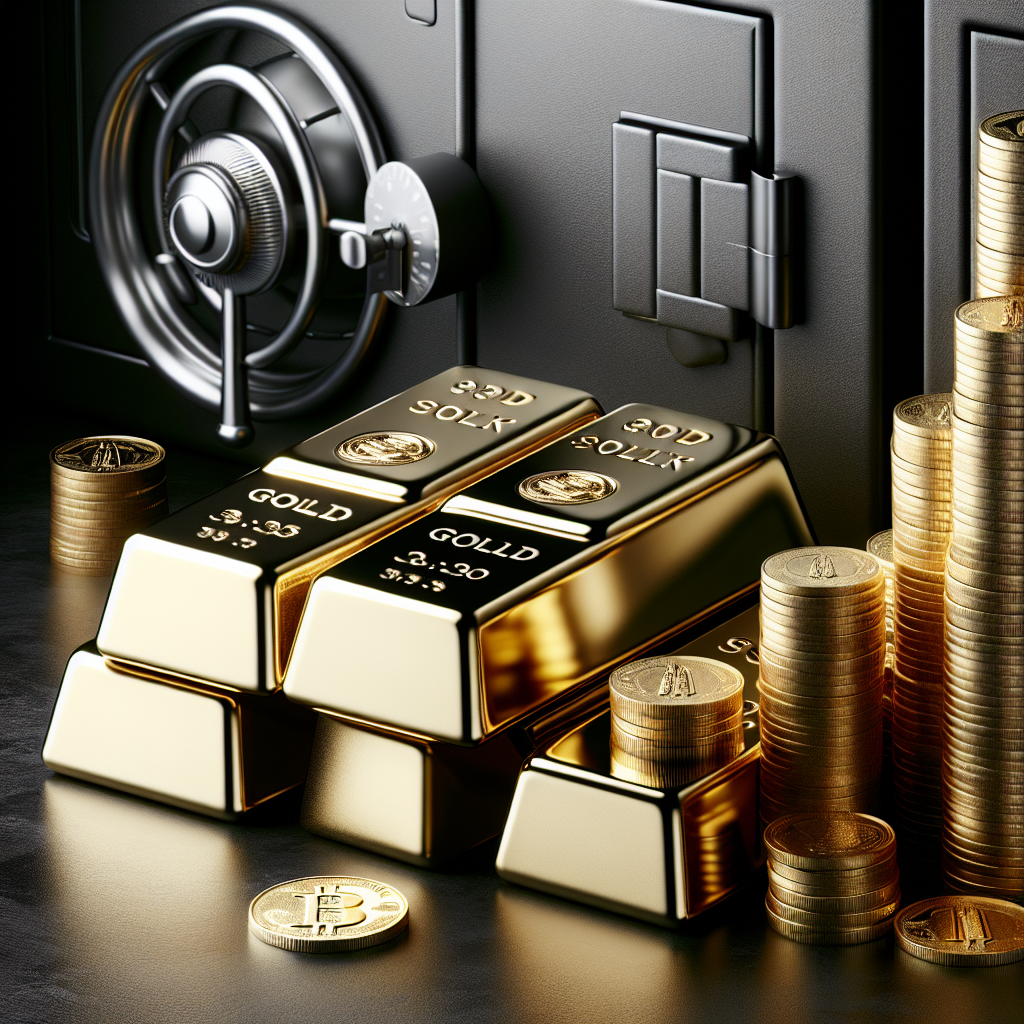 Kjøpe gull: Praktisk guide til trygge kjøp, valg og vurdering