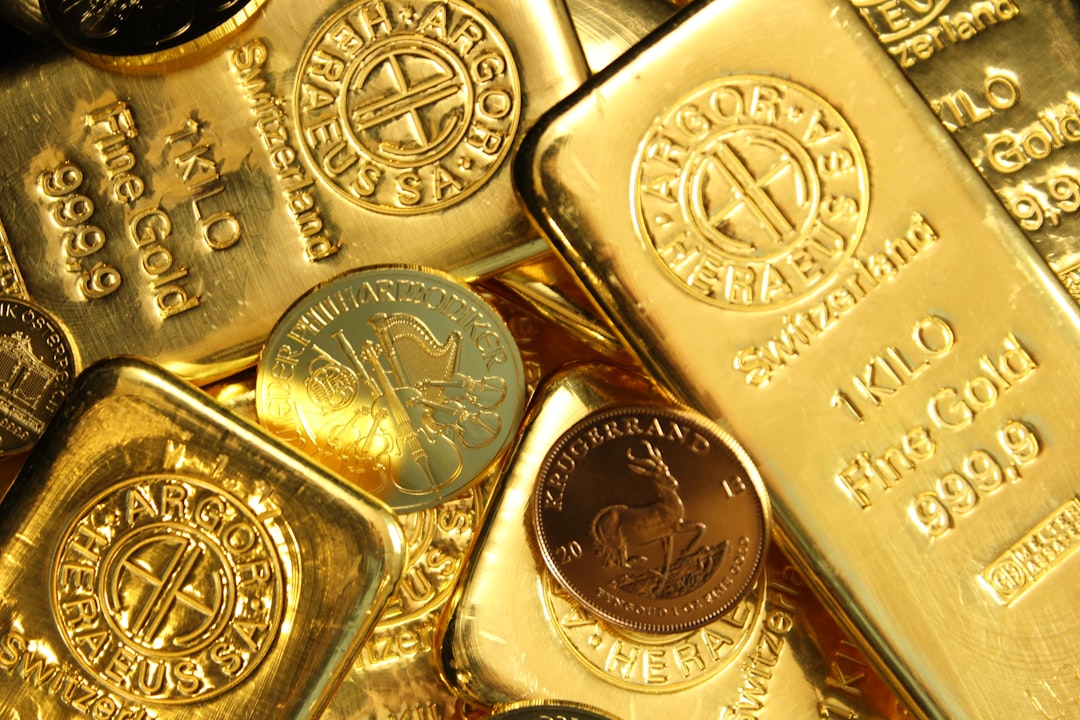 Gullbeholdning: Strategier for Investering og Forvaltning